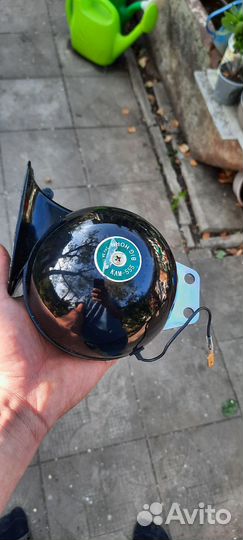 Звуковой сигнал