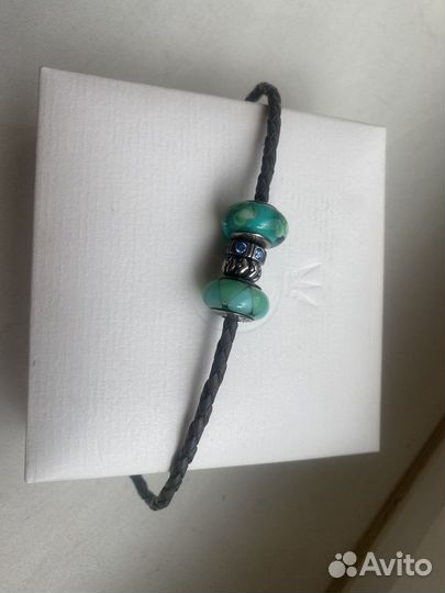 Pandora серебряные шармы