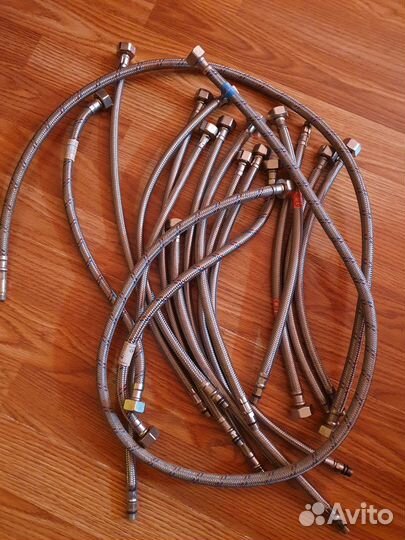 Гибкая подводка для воды