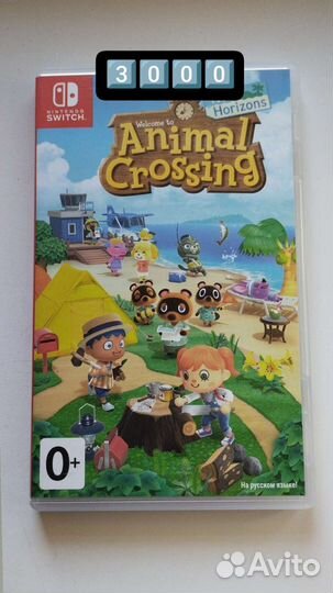 Картриджи для nintendo switch