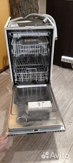 Посудомоечная машина miele в идеальном состоянии