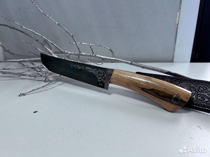 Узбекский нож