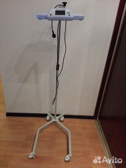 Лампа от желтушки