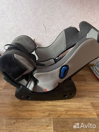 Детское автокресло от 0 до 36