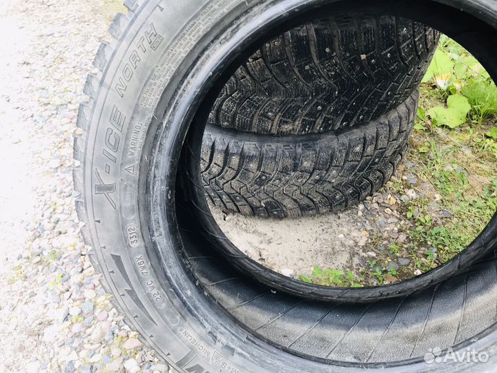 Michelin X-Ice North 205/55 R16