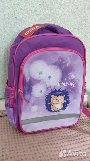 Рюкзак школьный