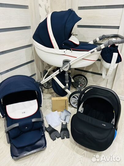 Коляска anex sport 3 в 1