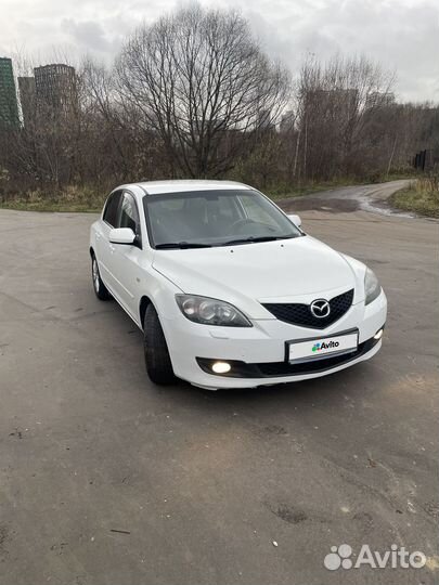 Mazda 3 1.6 AT, 2008, 148 000 км