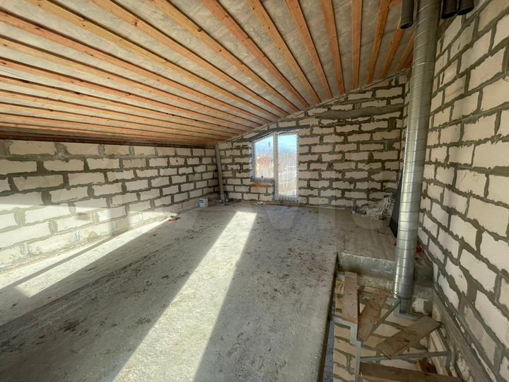 Дом 113 м² на участке 3 сот.