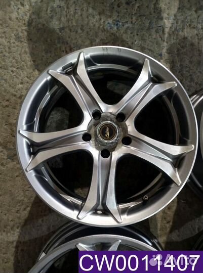 Диски R17 Audi Б/у Литые