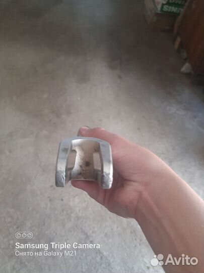 Детали для трюкового самоката