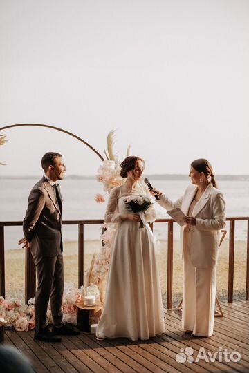 Ведущий Тамада DJ на свадьбу юбилей выпускной