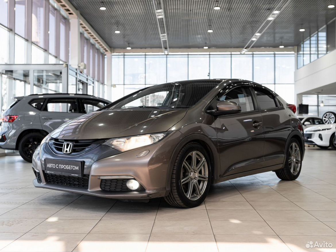 Honda Civic 1.8 AT, 2012, 199 273 км