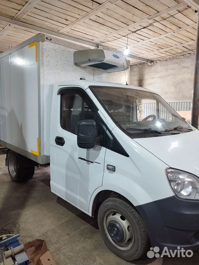 ГАЗ ГАЗель Next 2.5 МТ, 2021, 166 000 км