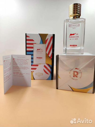 Ex nihilo in paradise riviera