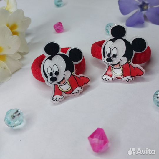 Резинки для волос