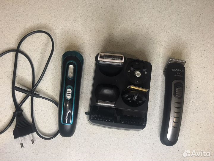 Электробритва-триммер