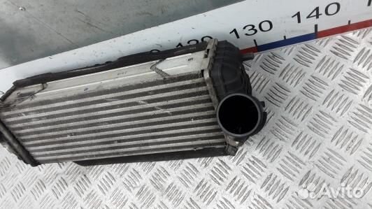 Радиатор интеркуллера KIA sorento 2 (UNT14KC01)