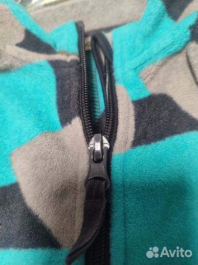 Флисовая поддева crockid