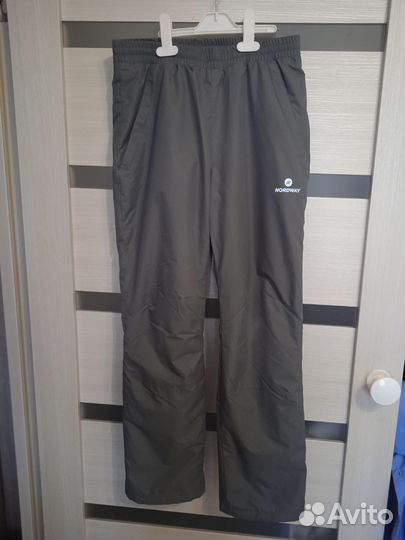 Брюки лыжные рост 146-152