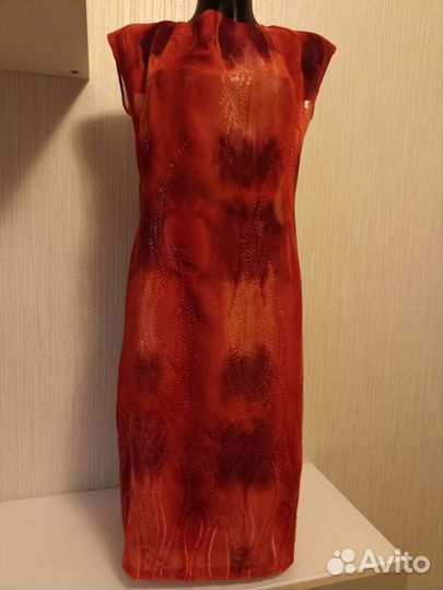 Платье винтаж