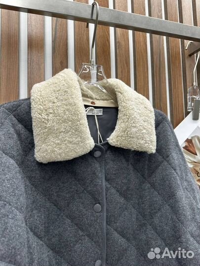 Пуховик Brunello Cucinelli