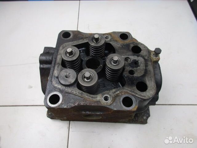 Головка блока Mercedes Benz Actros MP3