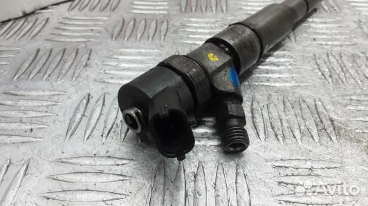 Форсунка дизельная land rover range rover 3 (5AG35AL06)