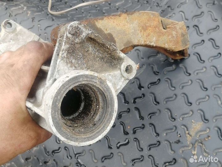 Корпус приводного вала фольксваген т4