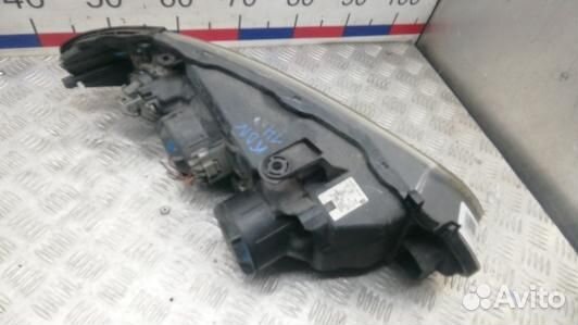 Фара левая nissan almera N16 (KDN14MX01)
