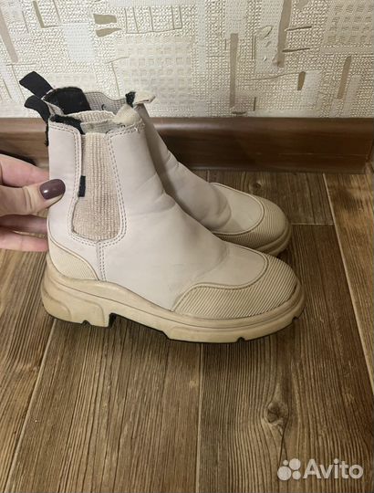 Ботиночки zara