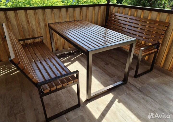 Садовые качели