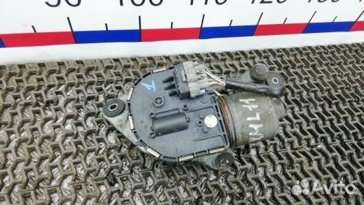 Механизм стеклоочистителя peugeot 407 (XML11JR01)