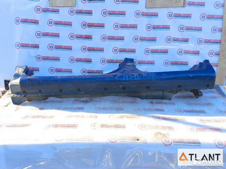 Порог кузова левая toyota funcargo