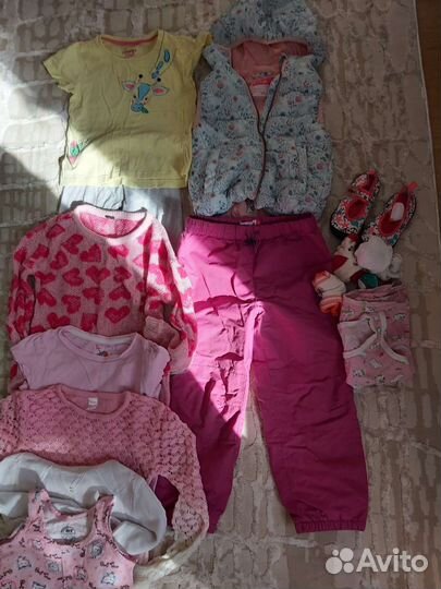 Детские вещи