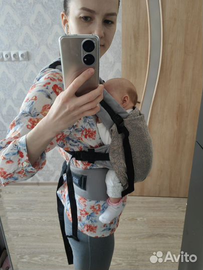 Эргорюкзак diva milano