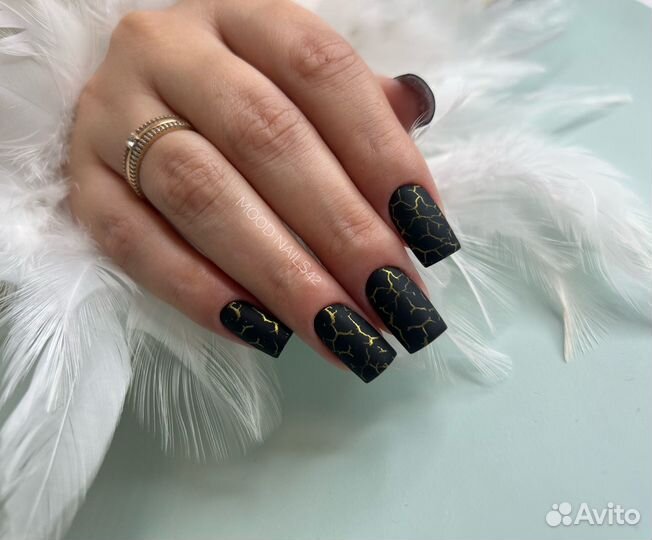 Маникюр, моделирование, педикюр