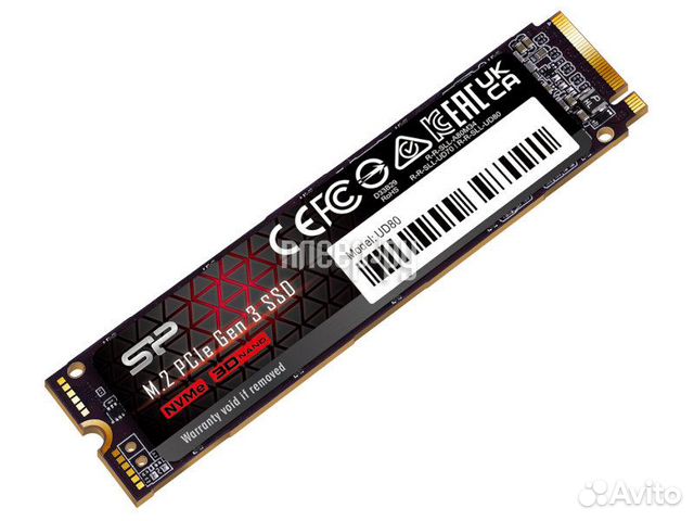 Silicon Power UD80 250Gb SP250GBP34UD8005