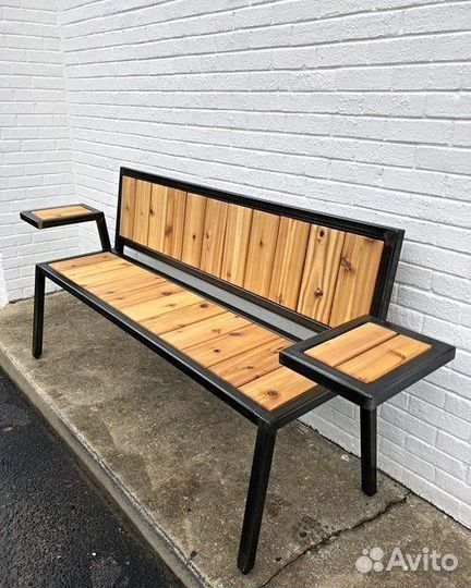 Мебель лофт на заказ