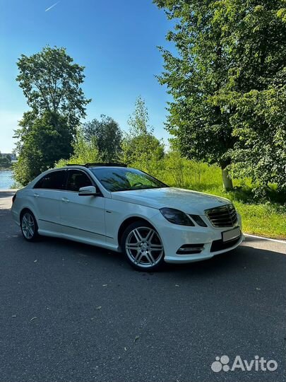 Mercedes-Benz E-класс 1.8 AT, 2012, 169 800 км