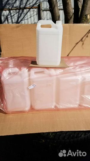 Пластиковая тара