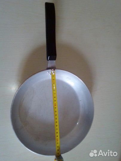 Сковорода новая СССР