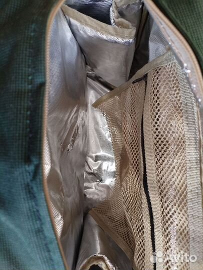 Чемодан для пикника