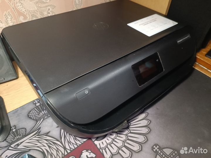 Принтер+сканер HP DeskJet ink Advantage 5075