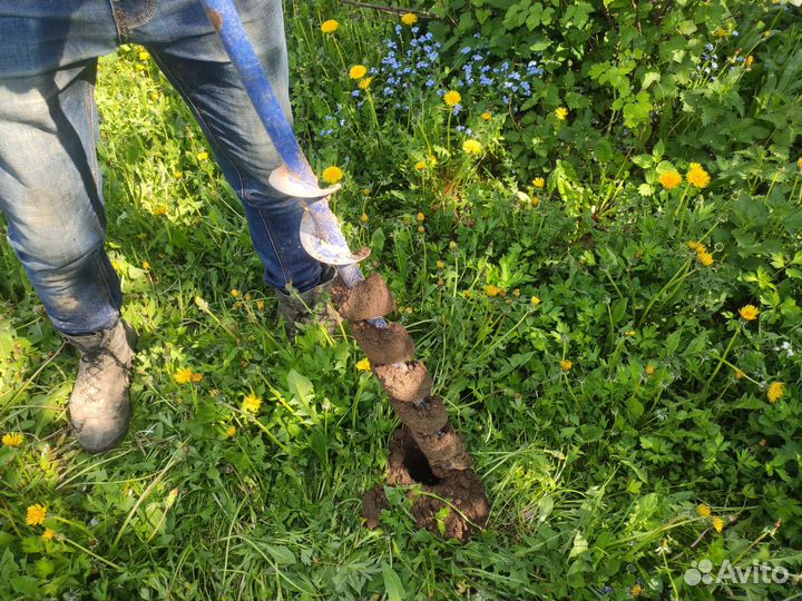 Бурение скважин