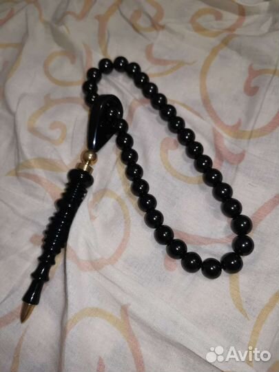 Чётки переборные пика