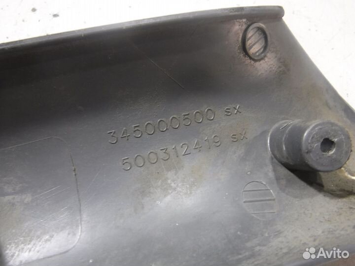 Обшивка стойки передней Iveco Daily