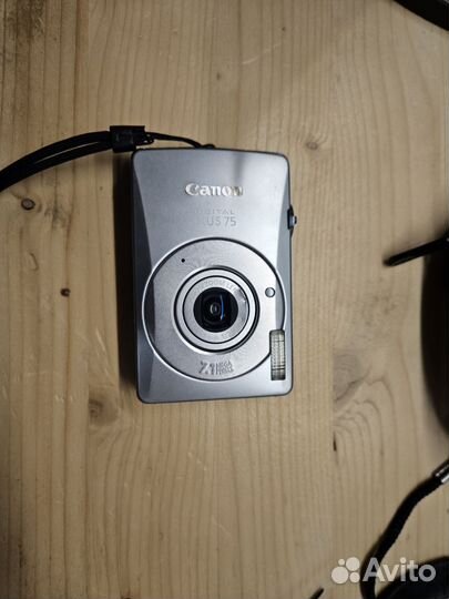 Canon Ixus 75