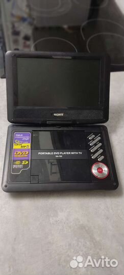 Портативный видеопроигрыватель Sony