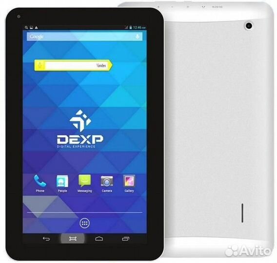 Планшет dexp Ursus 10EV 3G